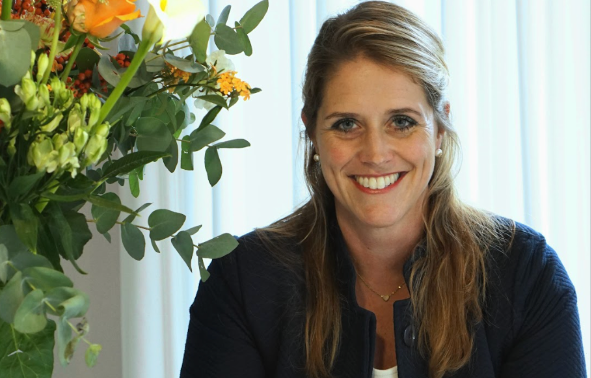 Marie-Louise van Seggelen